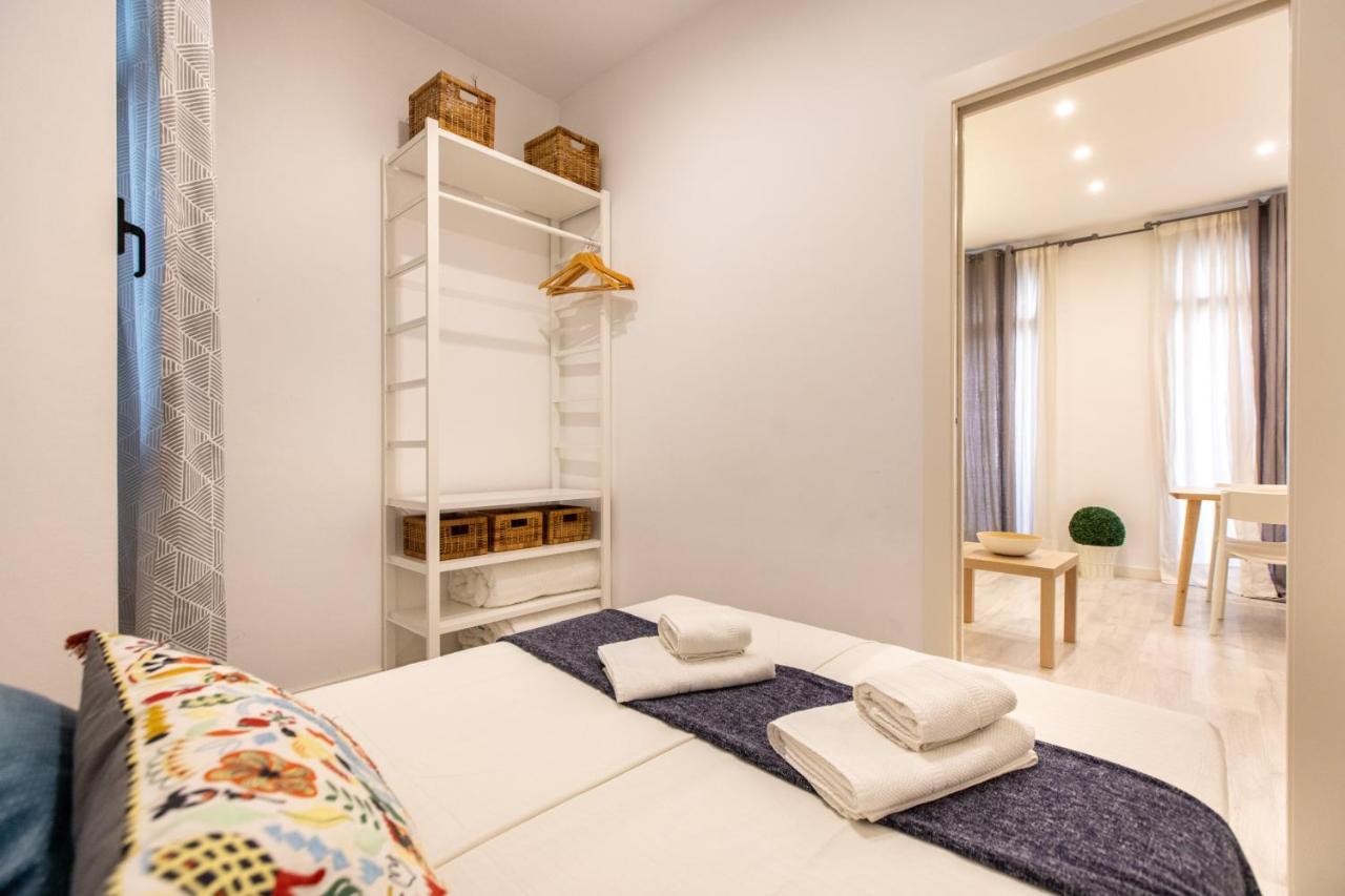 Pere Serafi 2 Bedroom Apartment Barcelona Exterior foto