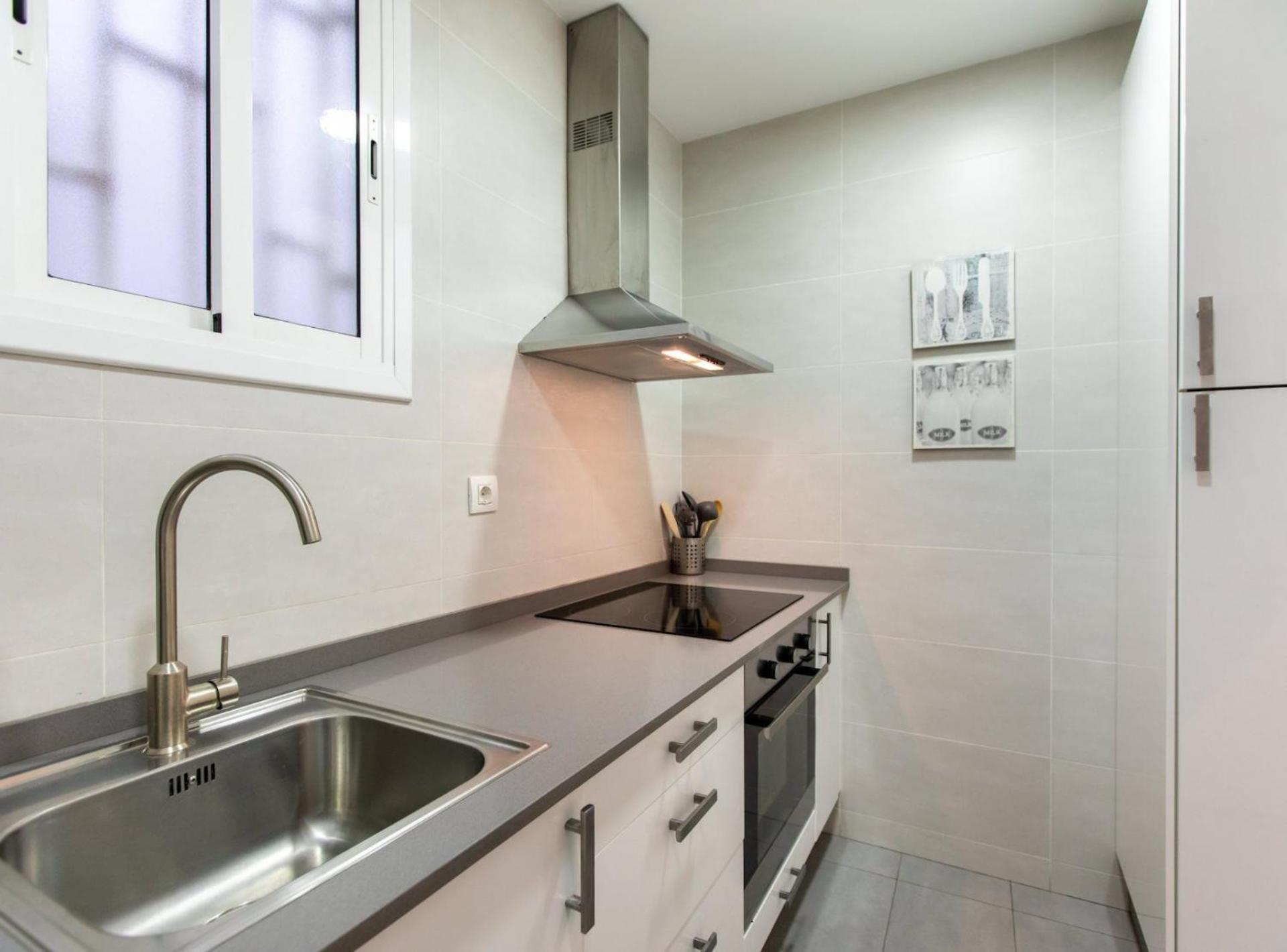 Pere Serafi 2 Bedroom Apartment Barcelona Exterior foto