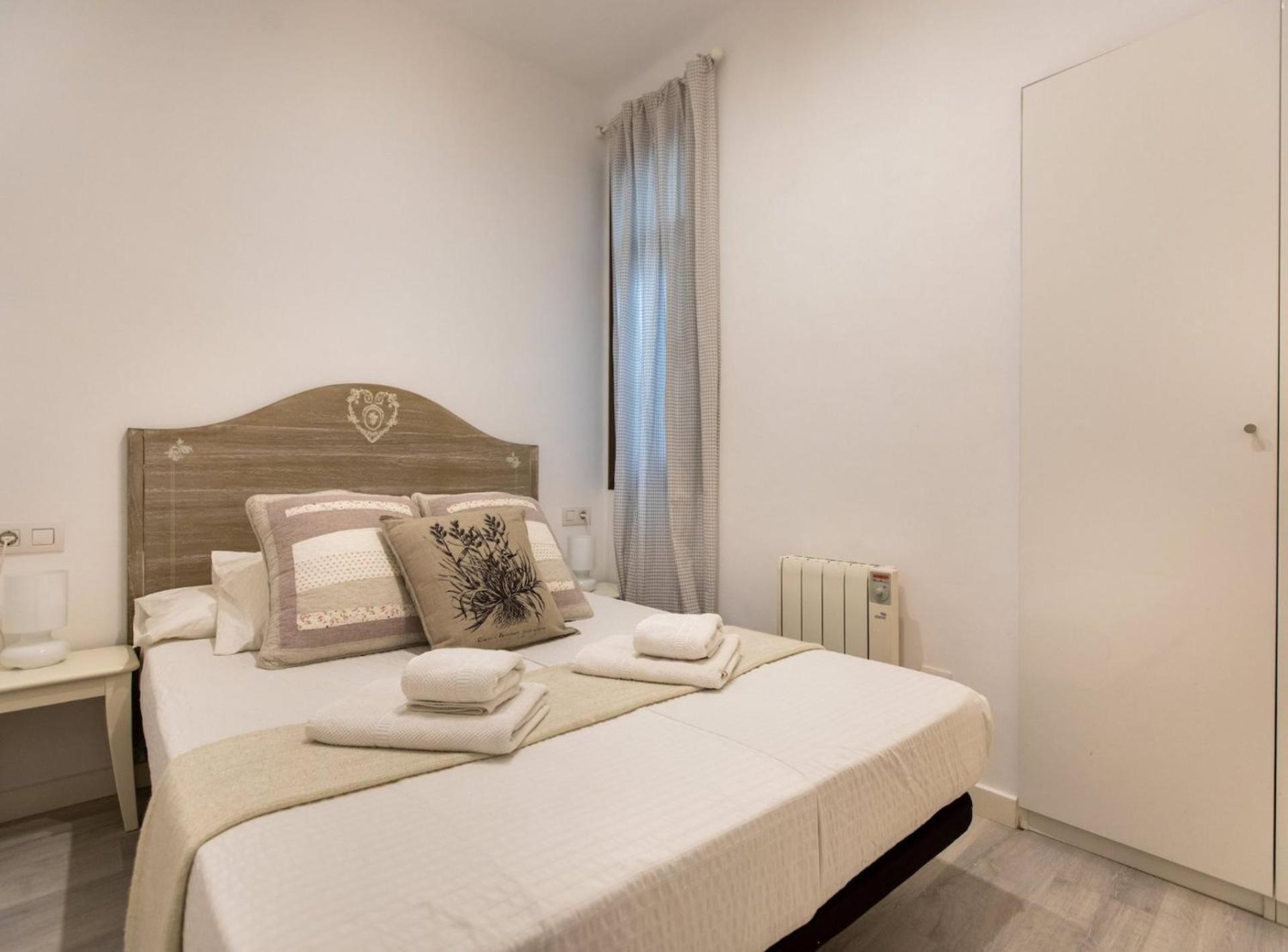 Pere Serafi 2 Bedroom Apartment Barcelona Exterior foto