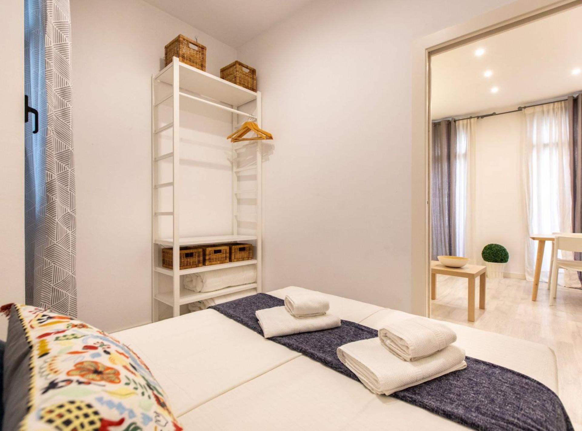 Pere Serafi 2 Bedroom Apartment Barcelona Exterior foto